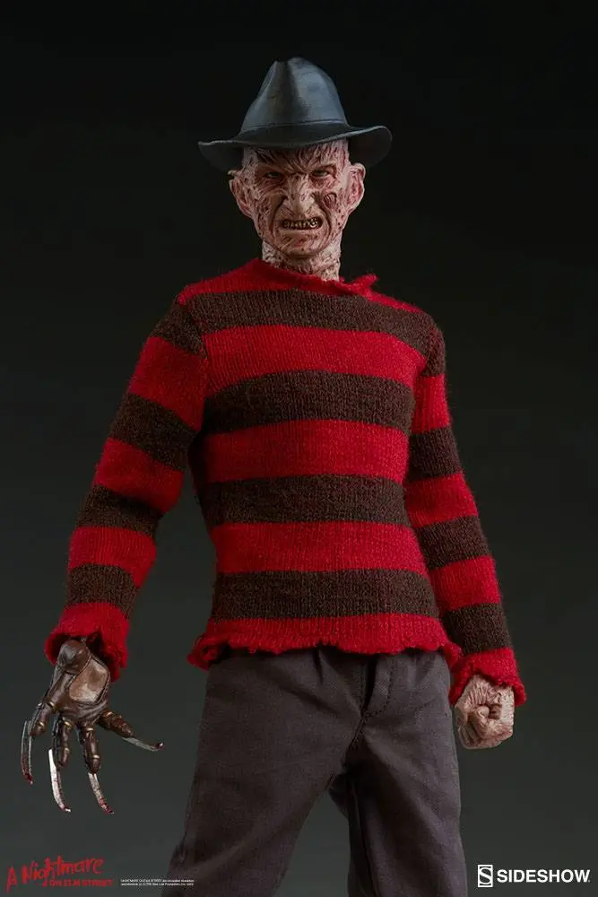 Nightmare on Elm Street 3 Dream Warriors Action Figure 1/6 Freddy Krueger 30 cm product photo