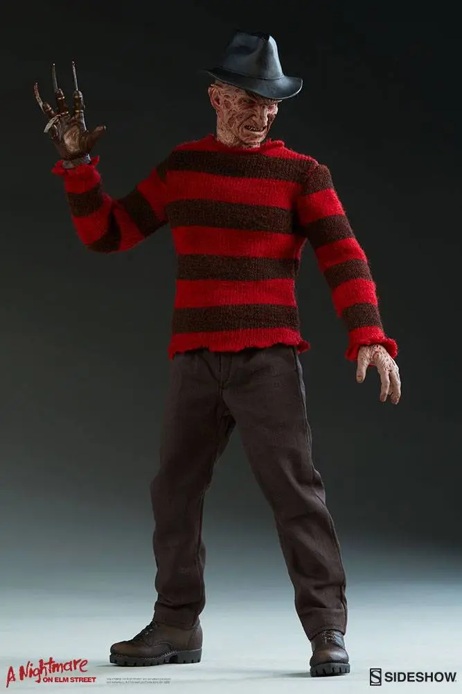 Nightmare on Elm Street 3 Dream Warriors Action Figure 1/6 Freddy Krueger 30 cm product photo