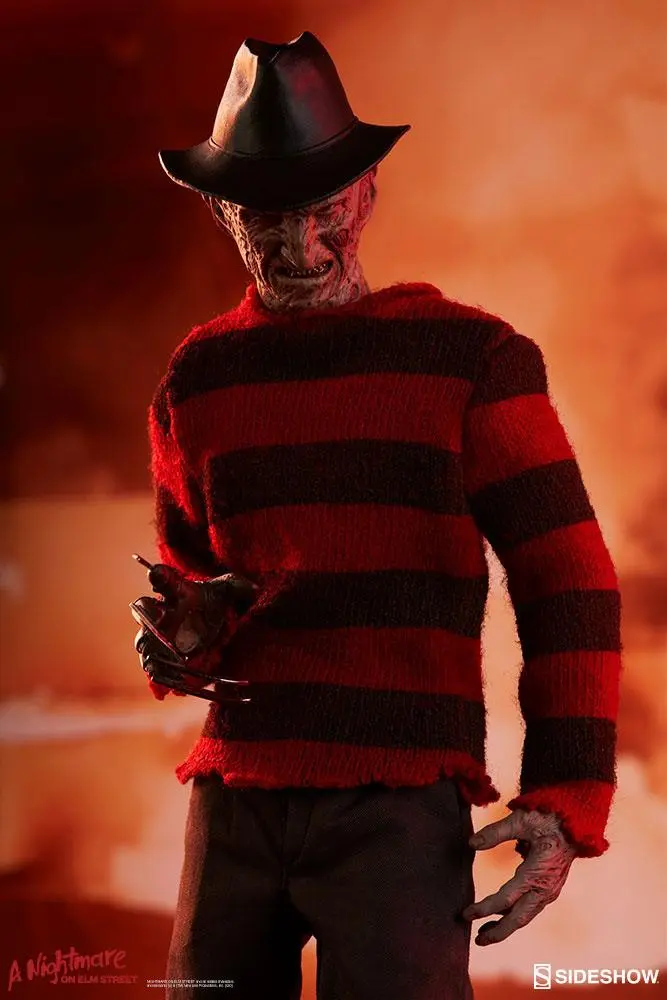 Nightmare on Elm Street 3 Dream Warriors Action Figure 1/6 Freddy Krueger 30 cm product photo