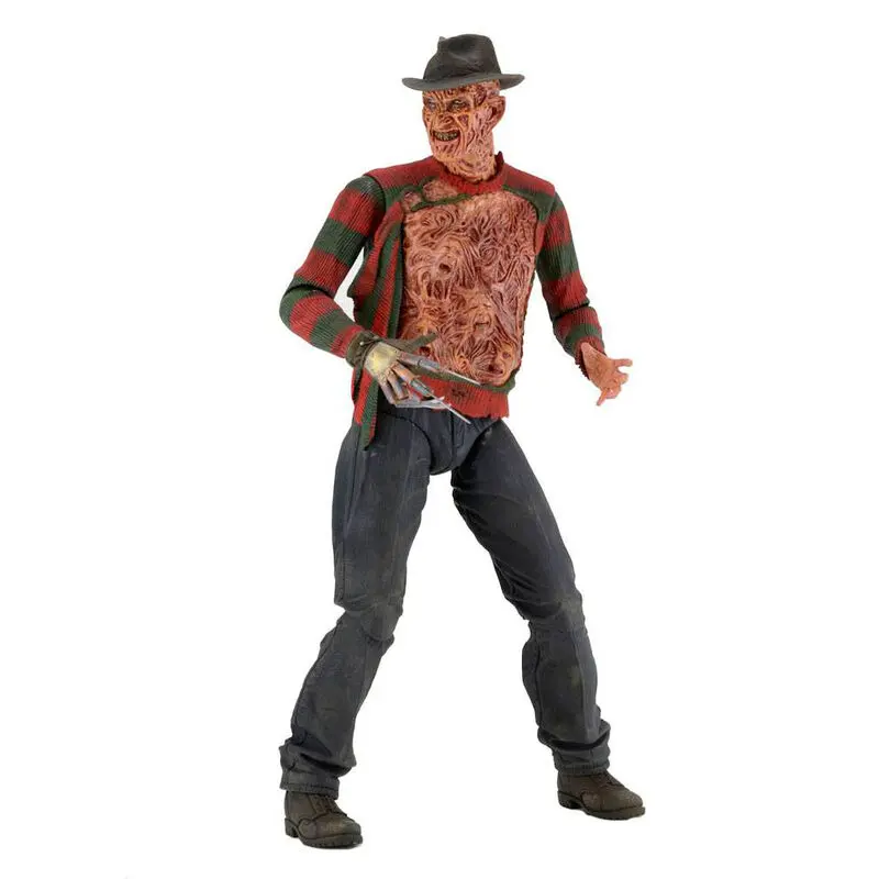 Nightmare on Elm Street 3 Freddy Krueger figure 45cm product photo