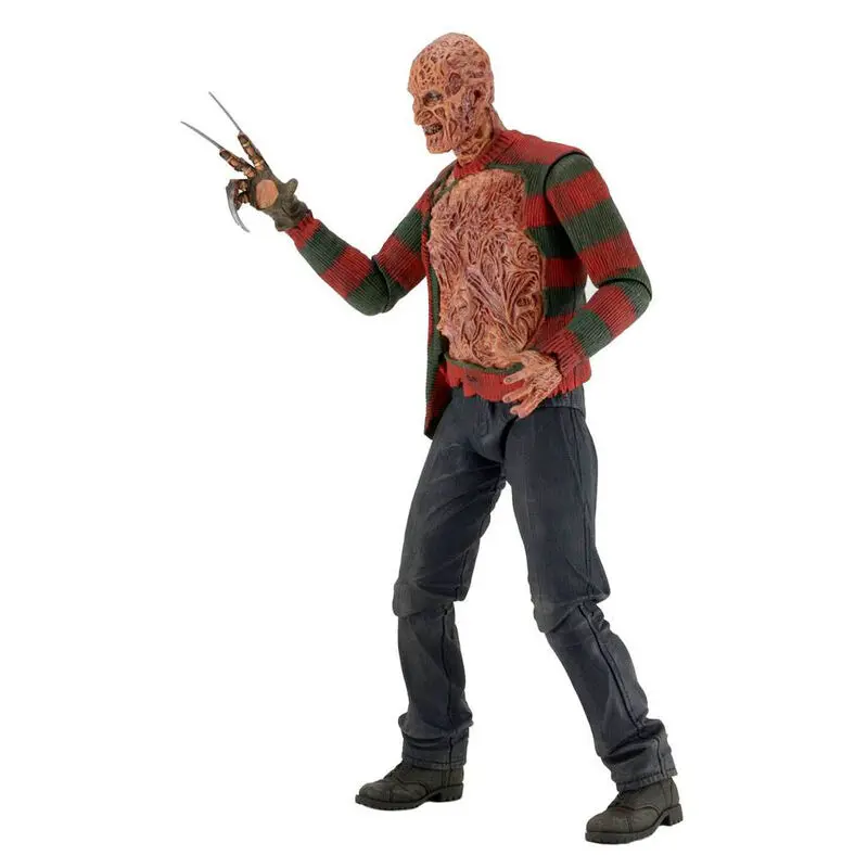 Nightmare on Elm Street 3 Freddy Krueger figure 45cm product photo