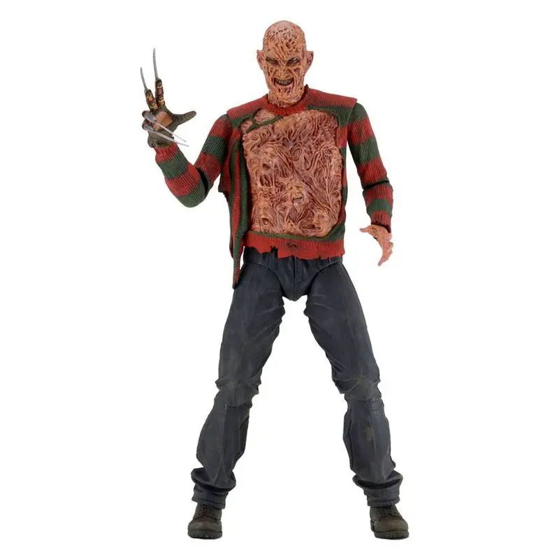 Nightmare on Elm Street 3 Freddy Krueger figure 45cm product photo