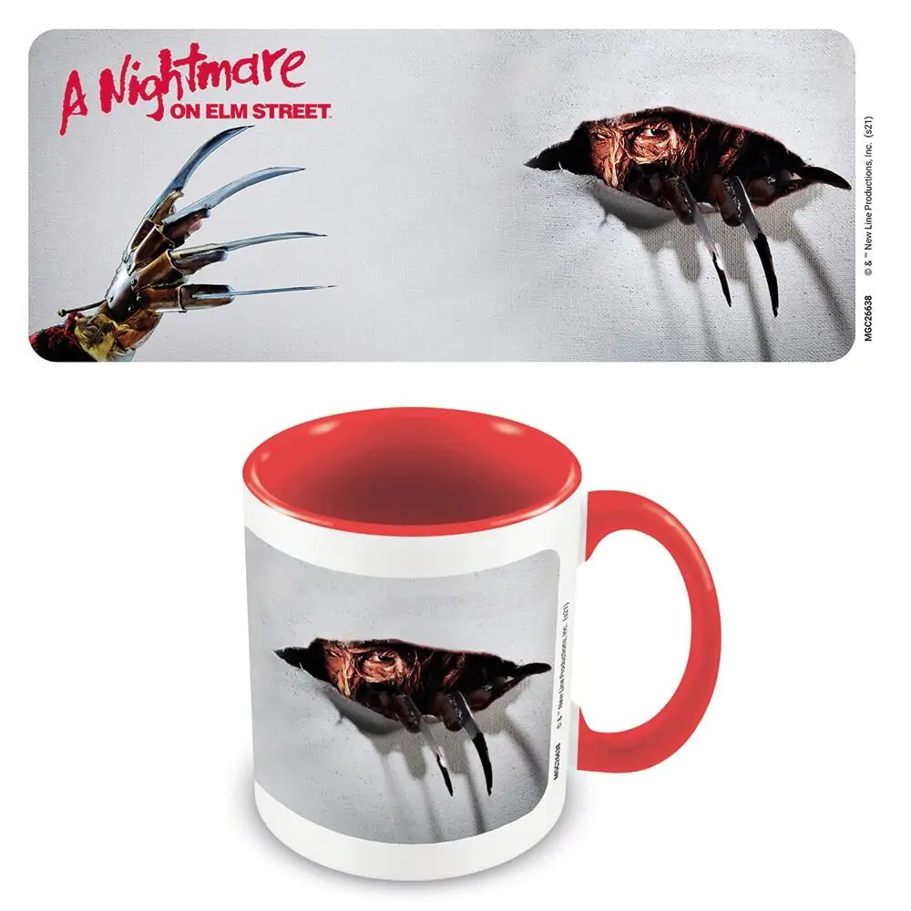 Nightmare on Elm Street Claw mug 315ml product photo