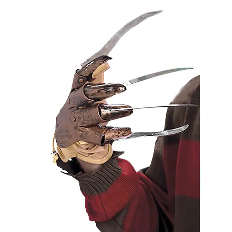 Nightmare on Elm Street Freddy Krueger adult glove product photo