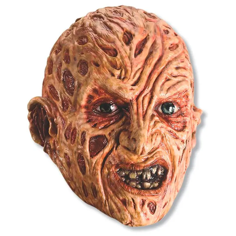 Nightmare on Elm Street Freddy Krueger adult face mask product photo