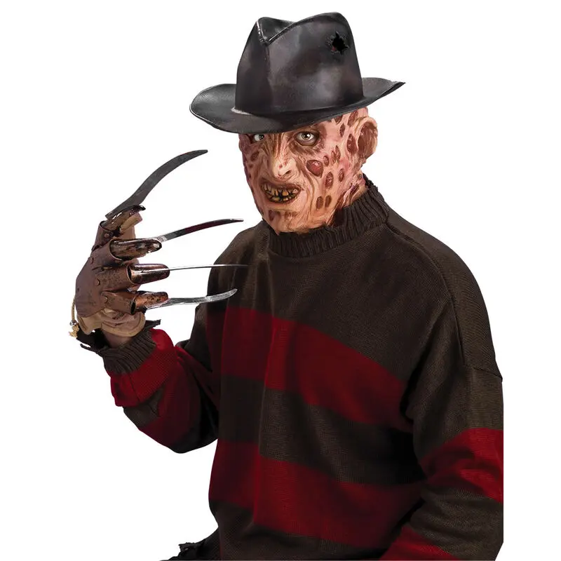 Nightmare on Elm Street Freddy Krueger adult hat termékfotó