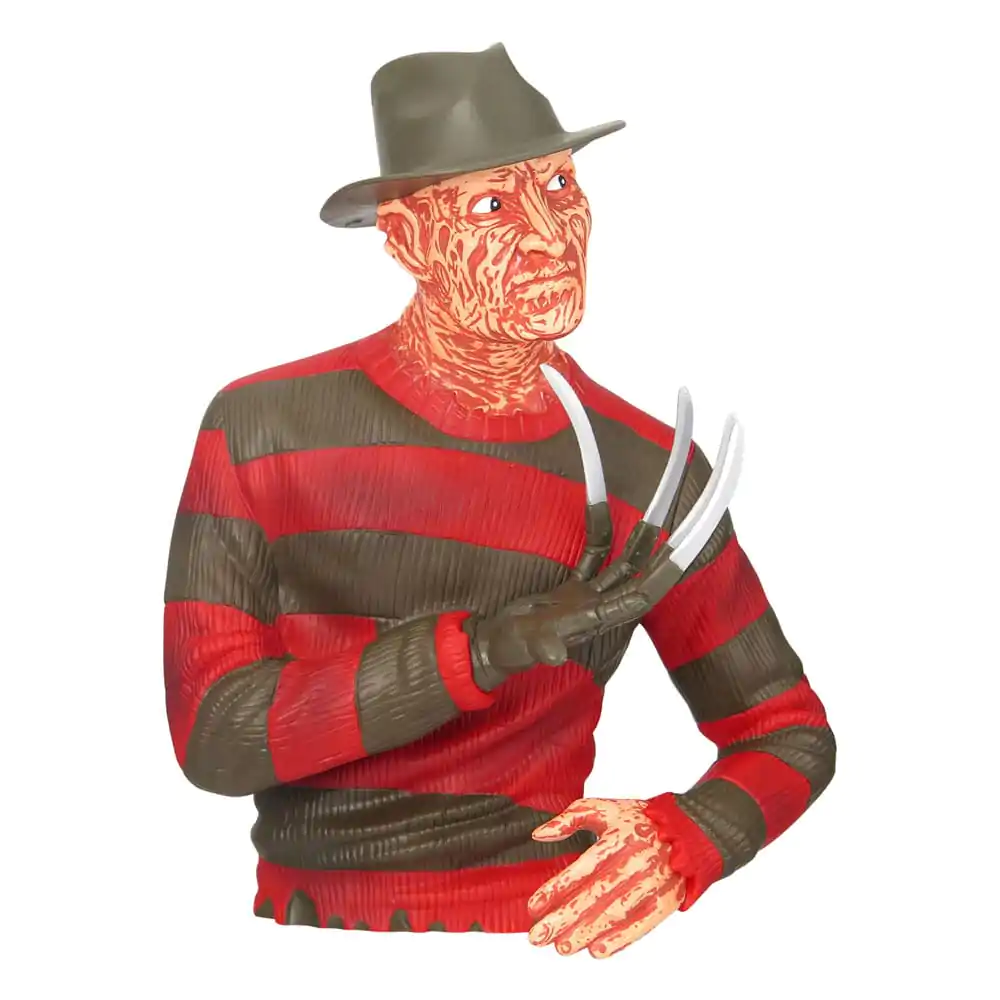 Nightmare on Elm Street Coin Bank Freddy Krueger termékfotó