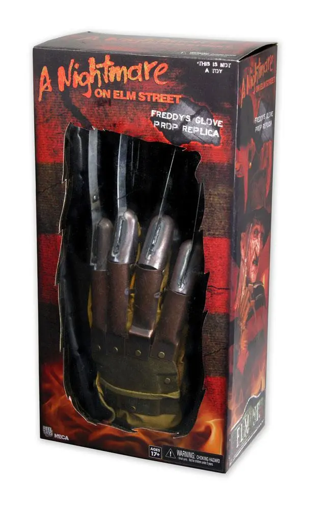 Nightmare On Elm Street Replica 1/1 Freddy's Glove termékfotó