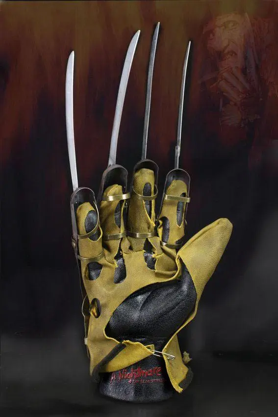 Nightmare On Elm Street Replica 1/1 Freddy's Glove termékfotó