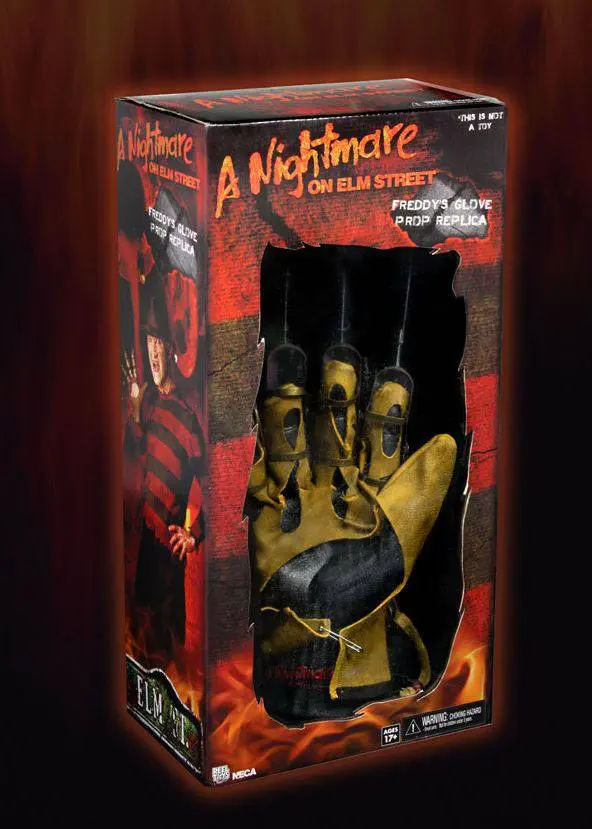 Nightmare On Elm Street Replica 1/1 Freddy's Glove termékfotó