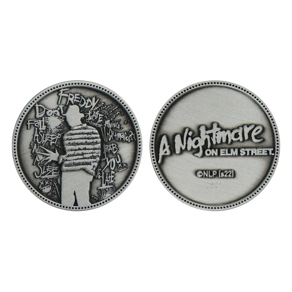 Nightmare on Elm Street Collectable Coin Limited Edition product photo