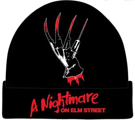 Nightmare On Elm Street Beanie product photo