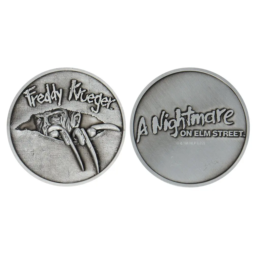 Nightmare on Elm Street Medallion Limited Edition product photo