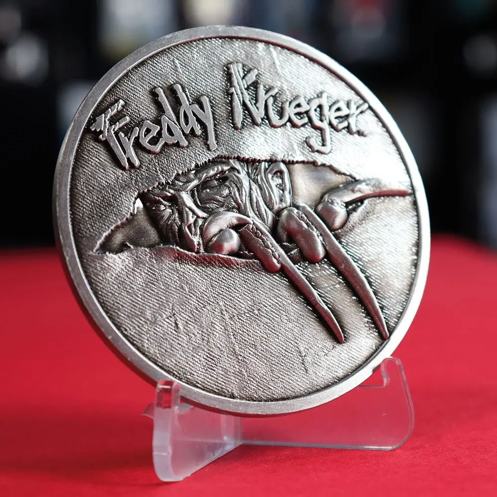 Nightmare on Elm Street Medallion Limited Edition product photo