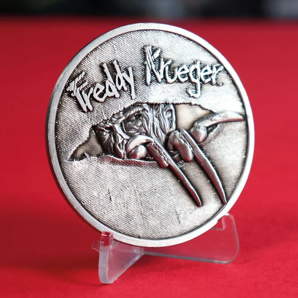 Nightmare on Elm Street Medallion Limited Edition product photo