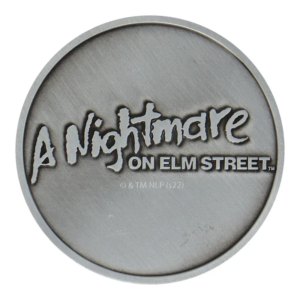 Nightmare on Elm Street Medallion Limited Edition product photo