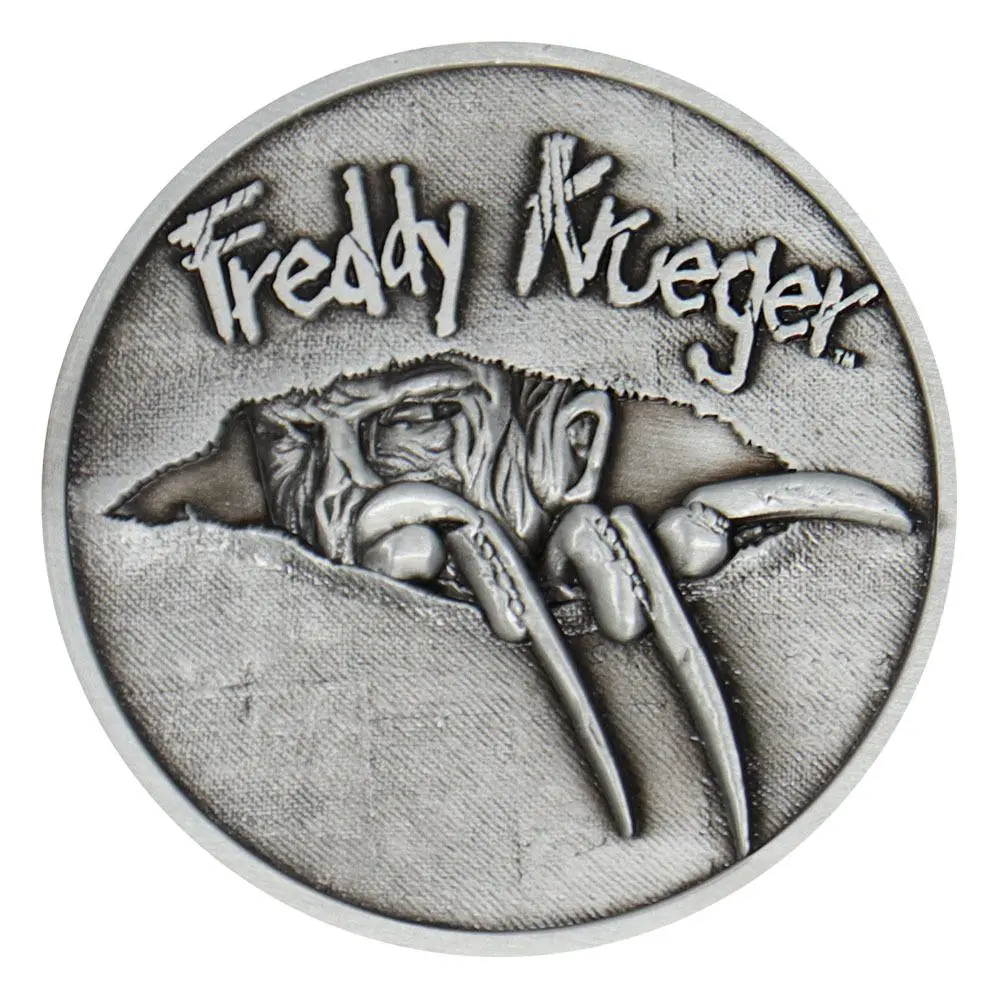 Nightmare on Elm Street Medallion Limited Edition product photo