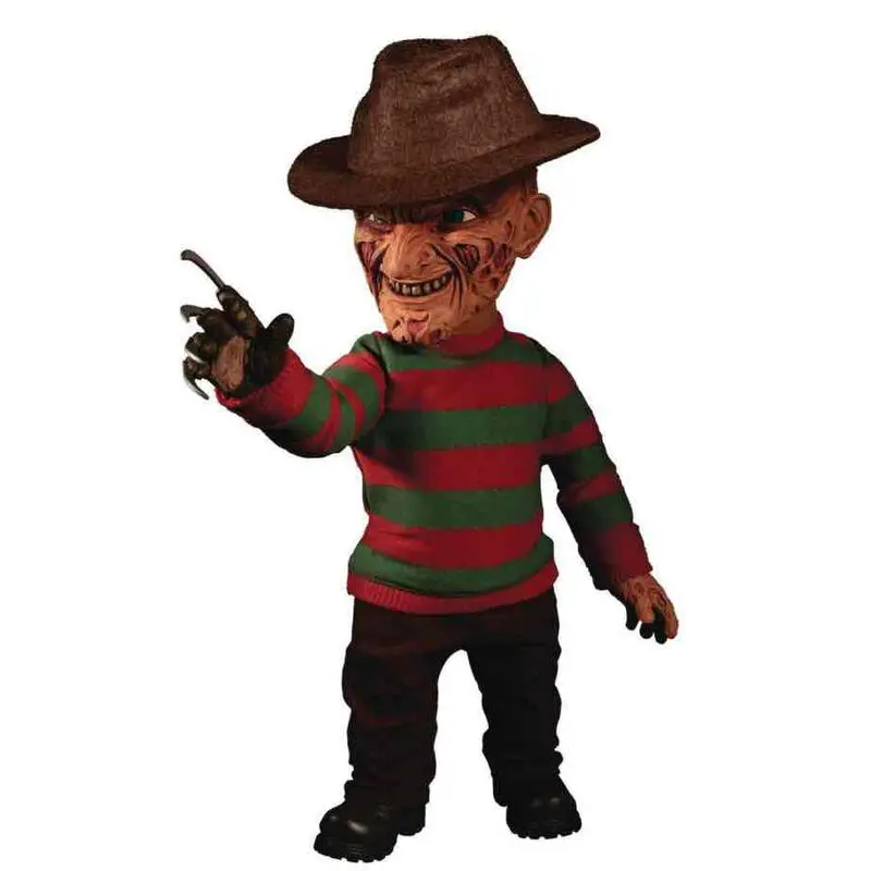 Nightmare On Elm Street Mega Scale Talking Action Figure Freddy Krueger 38 cm termékfotó