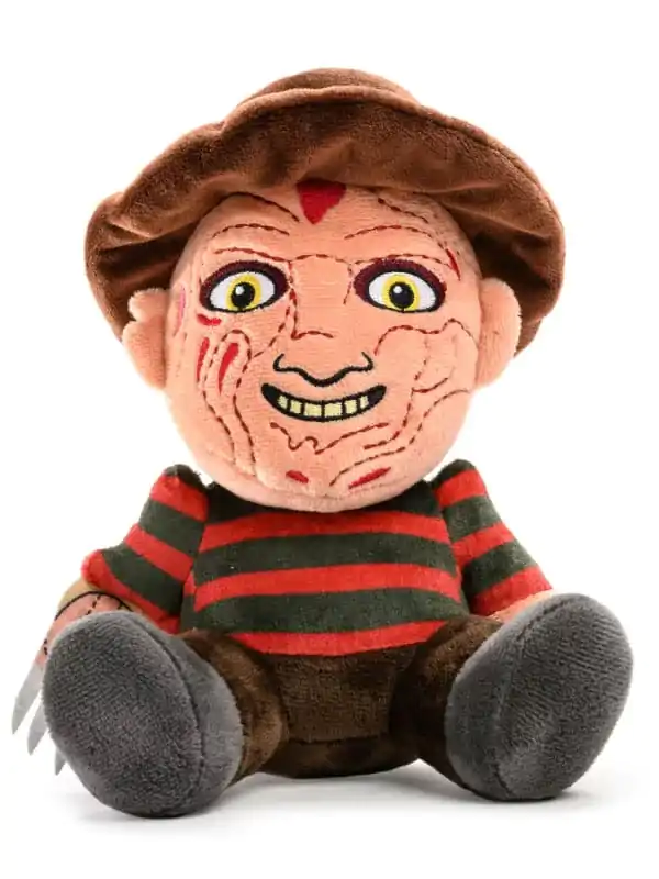 Nightmare on Elm Street Phunny Plush Figure Freddy Kreuger Sitting 20 cm product photo