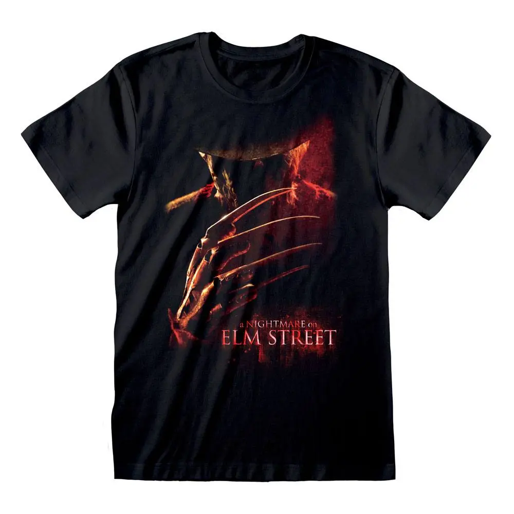 Nightmare On Elm Street t-shirt Poster product photo