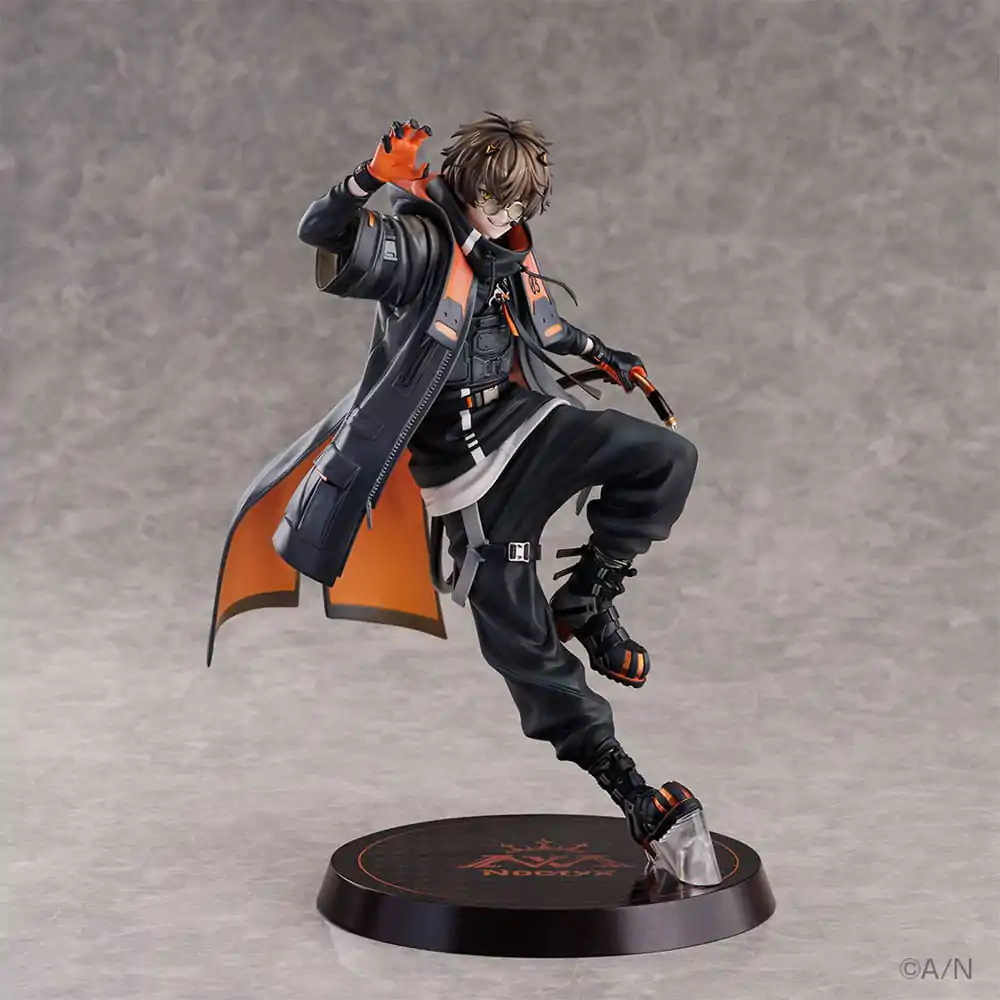 Nijisanji PVC Statue 1/7 Alban Knox 26 cm product photo