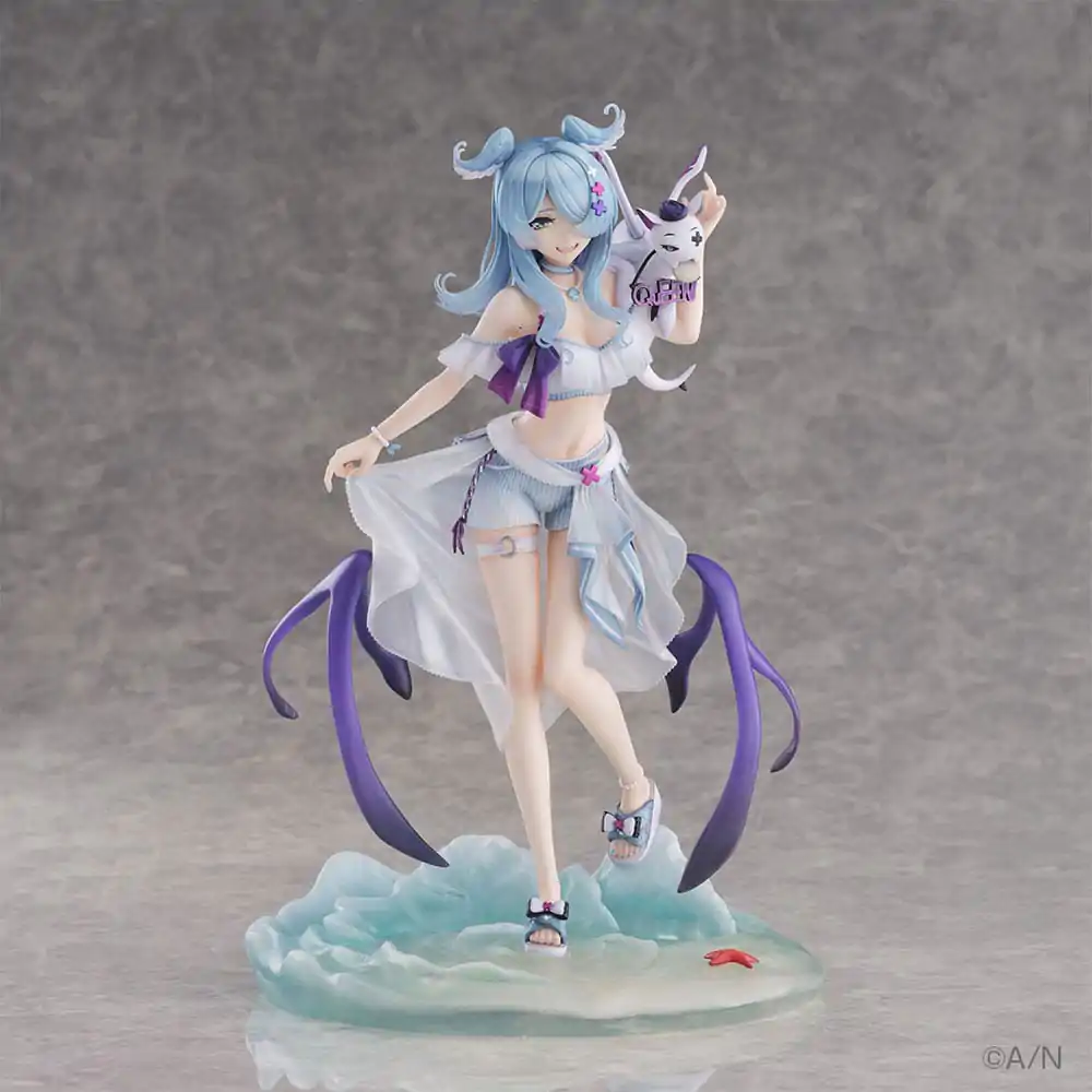 Nijisanji PVC Statue 1/7 Elira Pendora with PIKL Summer Ver. 27 cm termékfotó