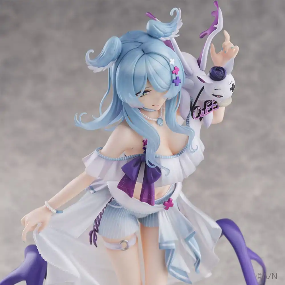 Nijisanji PVC Statue 1/7 Elira Pendora with PIKL Summer Ver. 27 cm termékfotó