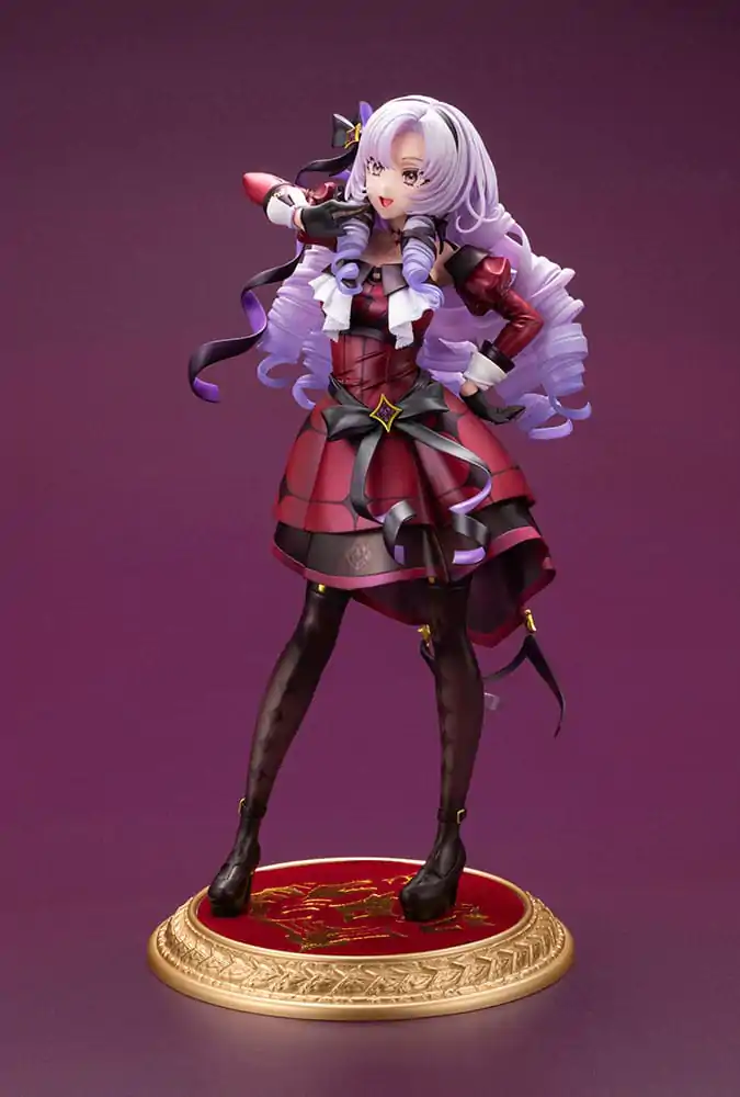 Nijisanji PVC Statue 1/7 Hyakumantenbara Salome 26 cm termékfotó