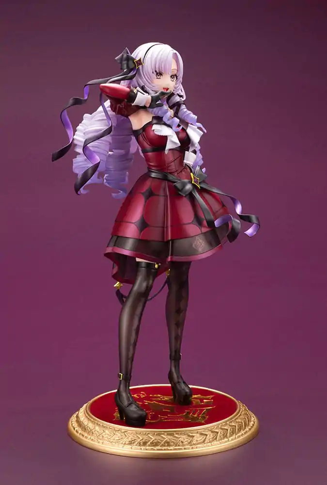 Nijisanji PVC Statue 1/7 Hyakumantenbara Salome 26 cm termékfotó