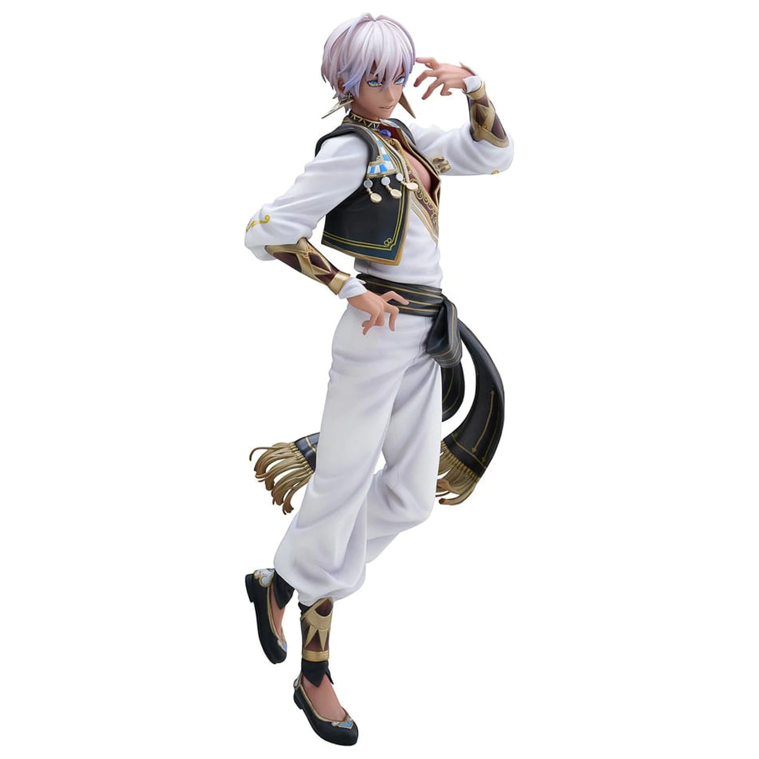 NIJISANJI PVC Statue 1/7 Ibrahim 28 cm product photo