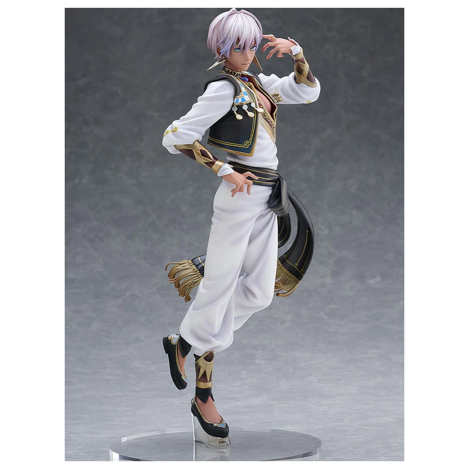 NIJISANJI PVC Statue 1/7 Ibrahim 28 cm product photo