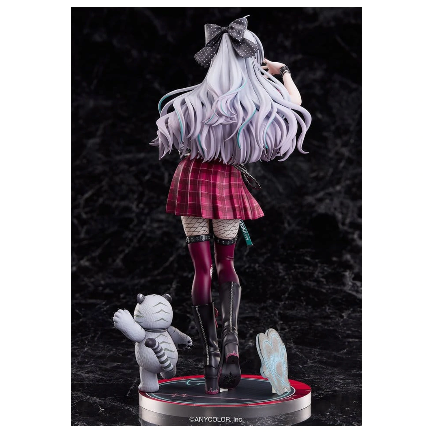 Nijisanji PVC Figure 1/7 Ishigami Nozomi 26 cm product photo