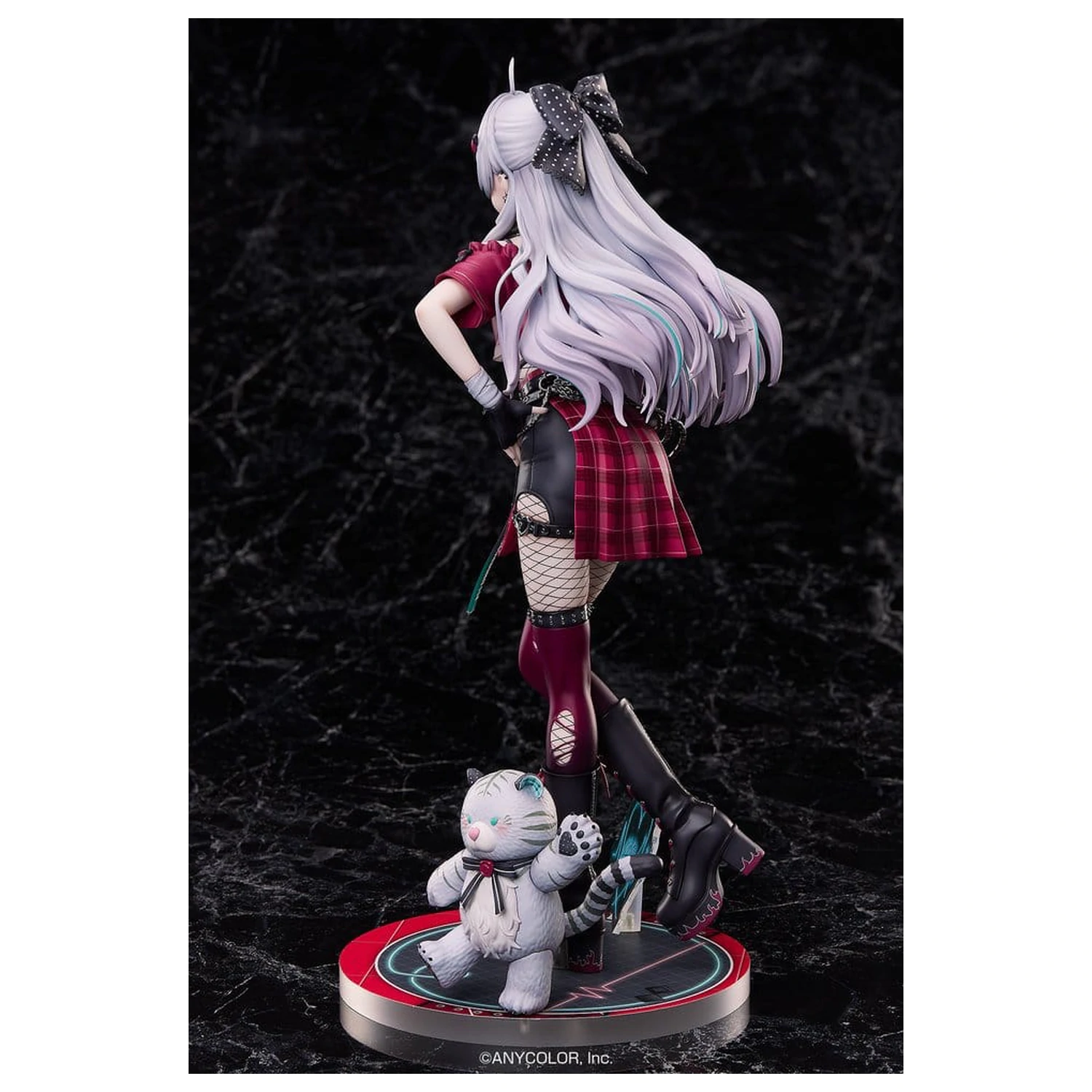 Nijisanji PVC Figure 1/7 Ishigami Nozomi 26 cm product photo