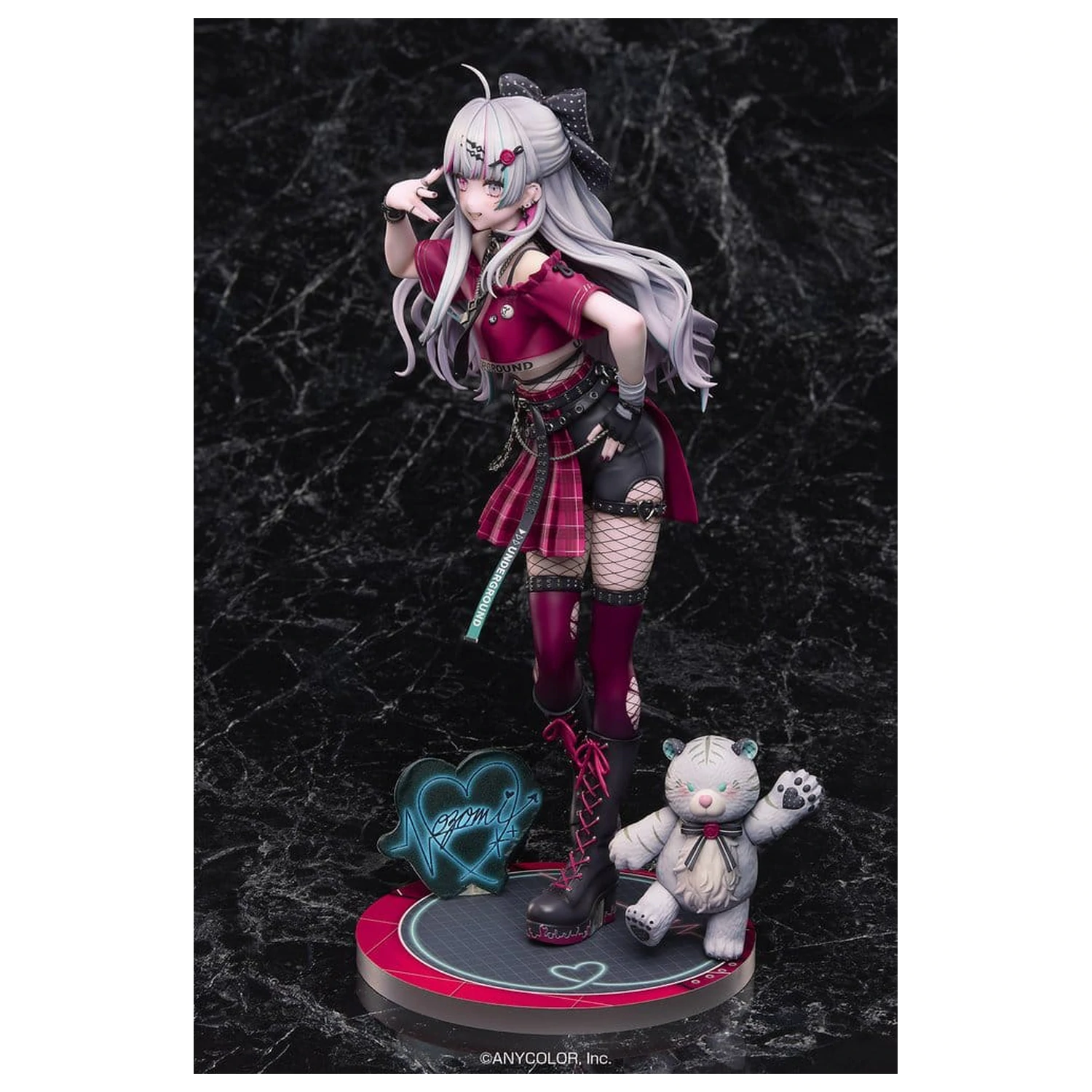 Nijisanji PVC Figure 1/7 Ishigami Nozomi 26 cm product photo