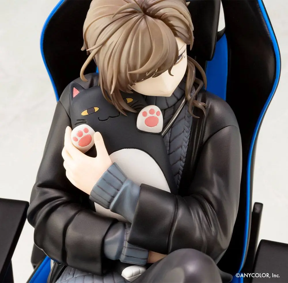 Nijisanji PVC Statue 1/7 Kanae 19 cm termékfotó