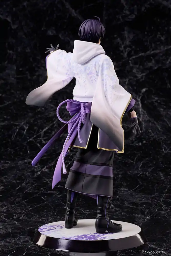 Nijisanji PVC Statue 1/7 Kenmochi Toya 26 cm termékfotó