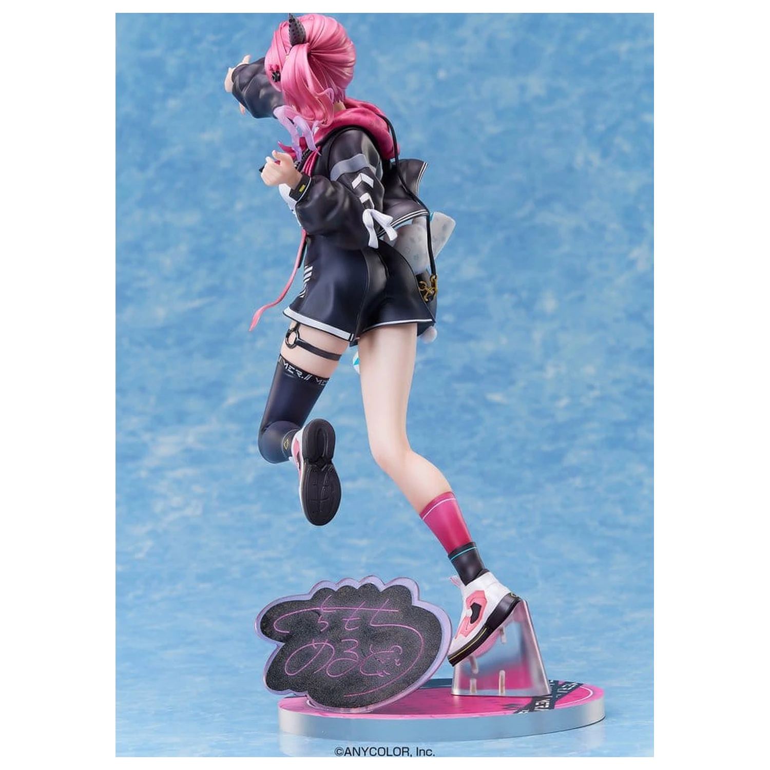 Nijisanji PVC Figure 1/7 Kuramochi Melto 26 cm product photo
