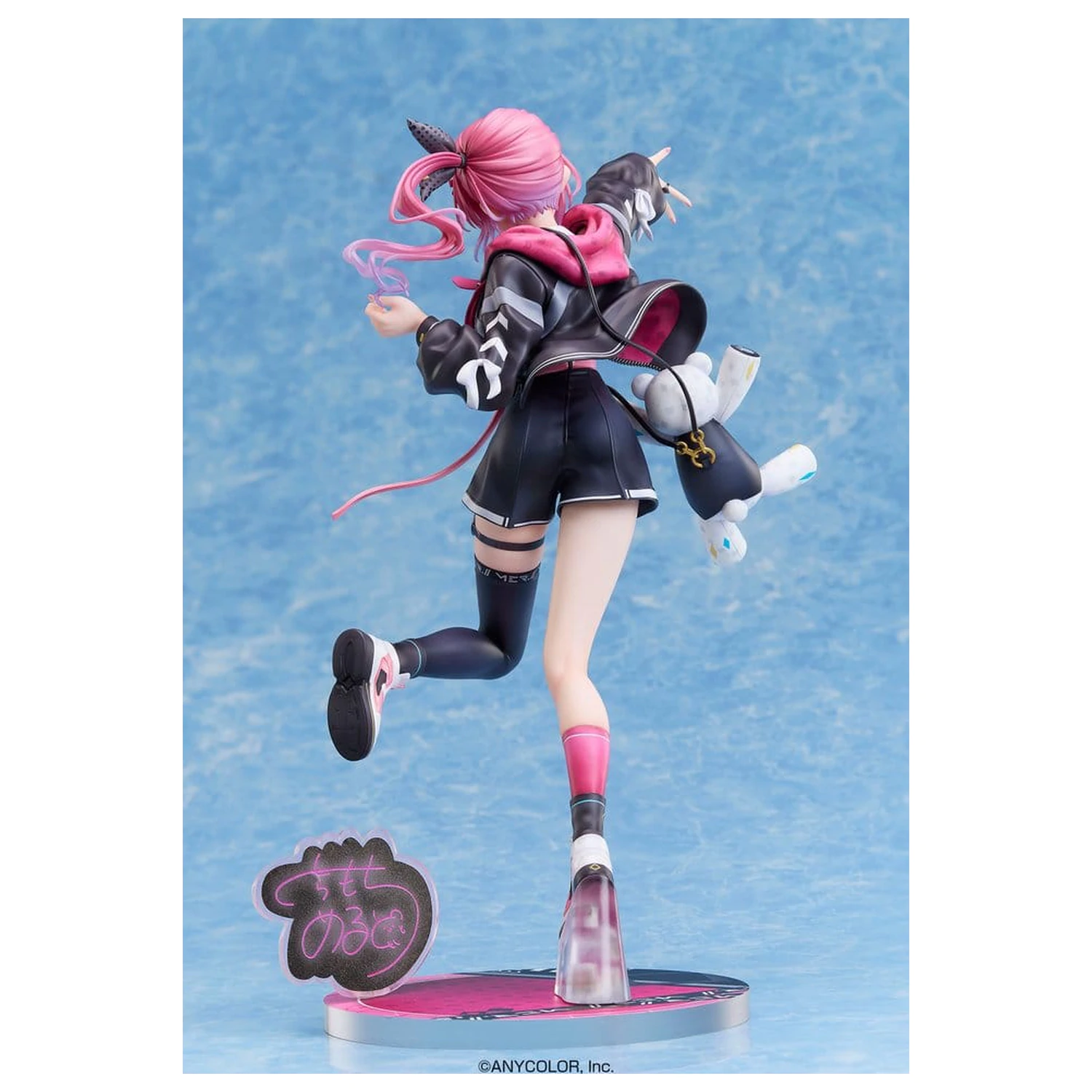 Nijisanji PVC Figure 1/7 Kuramochi Melto 26 cm product photo