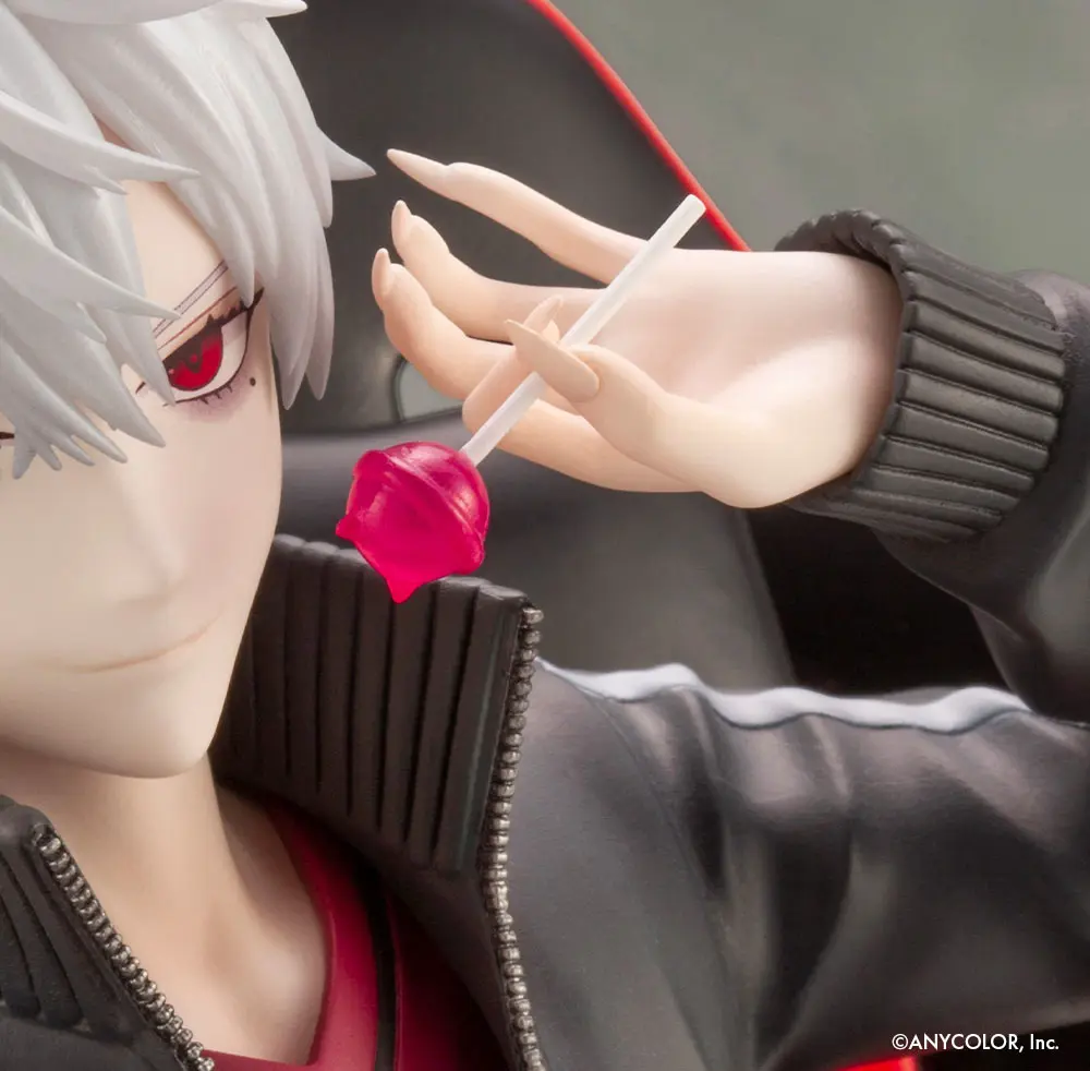 Nijisanji PVC Statue 1/7 Kuzuha 20 cm product photo