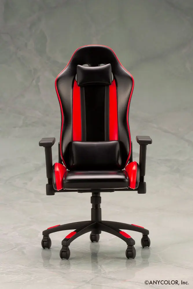 Nijisanji PVC Statue 1/7 Kuzuha 20 cm product photo