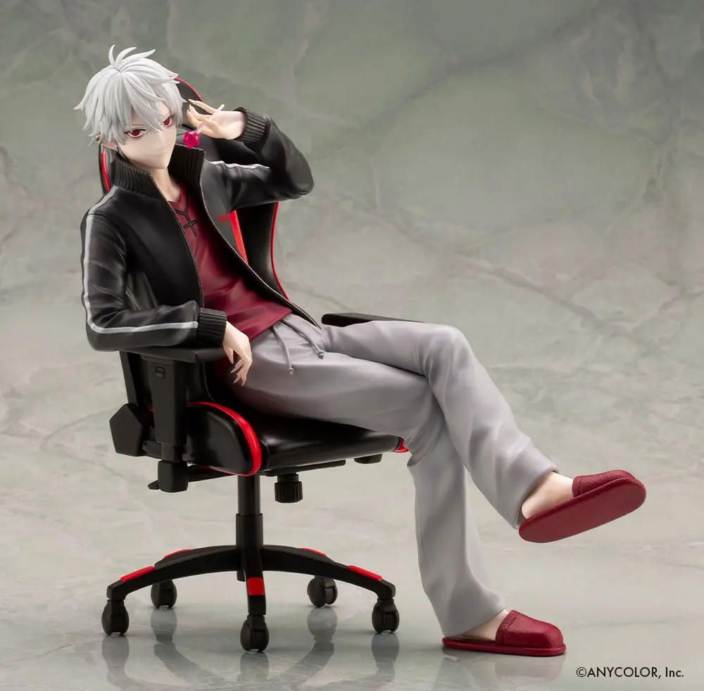 Nijisanji PVC Statue 1/7 Kuzuha 20 cm product photo