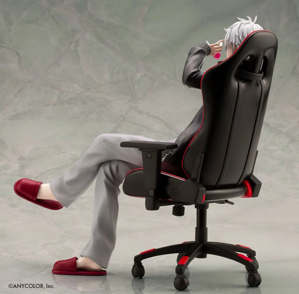 Nijisanji PVC Statue 1/7 Kuzuha 20 cm product photo