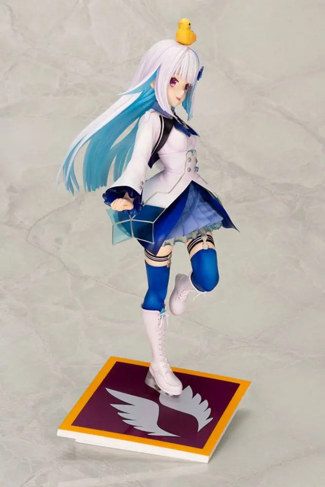 Nijisanji PVC Statue 1/7 Lize Helesta Bonus Edition 26 cm product photo
