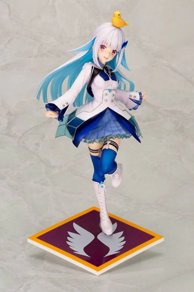 Nijisanji PVC Statue 1/7 Lize Helesta Bonus Edition 26 cm product photo