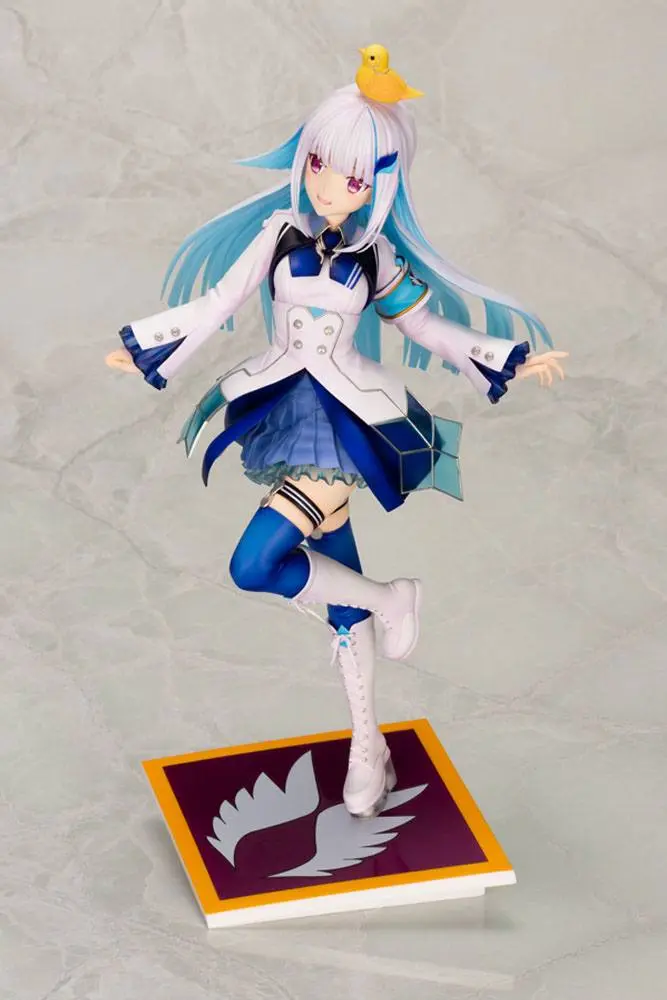 Nijisanji PVC Statue 1/7 Lize Helesta Bonus Edition 26 cm product photo