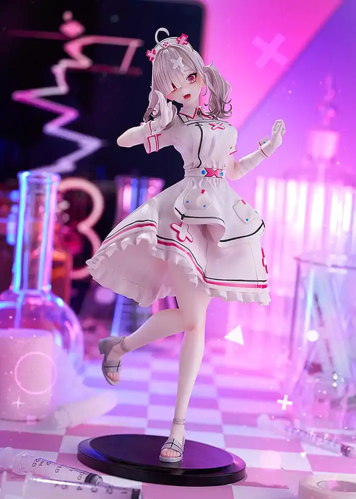 NIJISANJI PVC Statue 1/7 Sukoya Kana 23 cm termékfotó