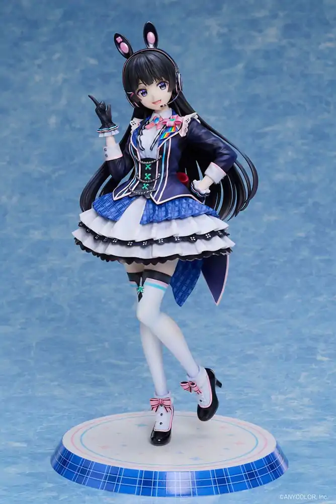 Nijisanji PVC Statue 1/7 Tsukino Mito 25 cm termékfotó