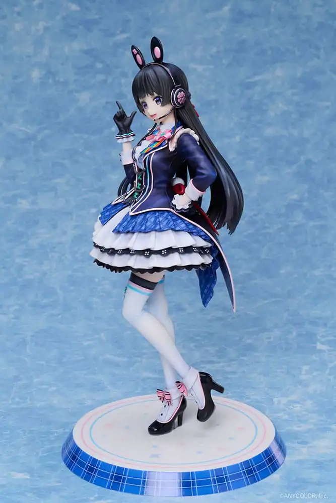 Nijisanji PVC Statue 1/7 Tsukino Mito 25 cm termékfotó