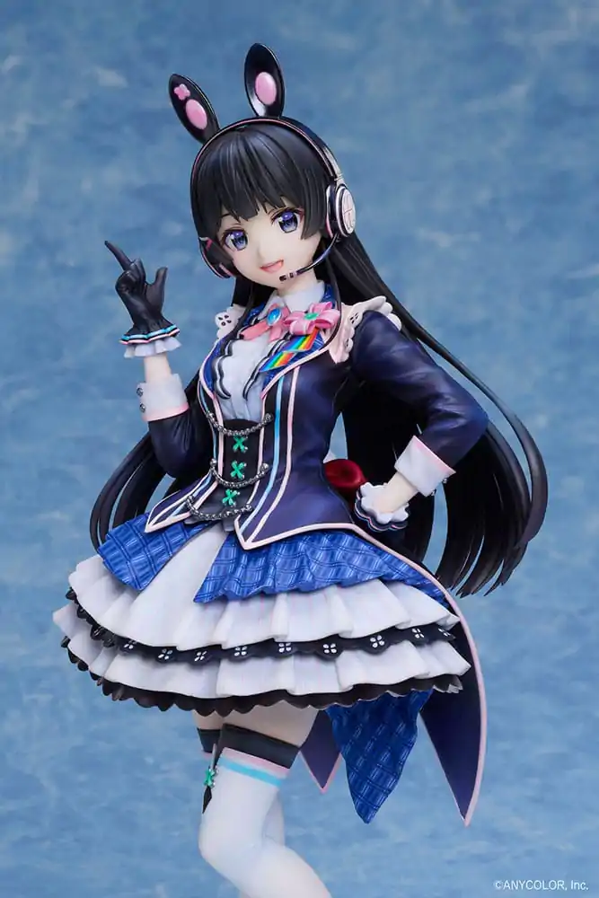 Nijisanji PVC Statue 1/7 Tsukino Mito 25 cm termékfotó