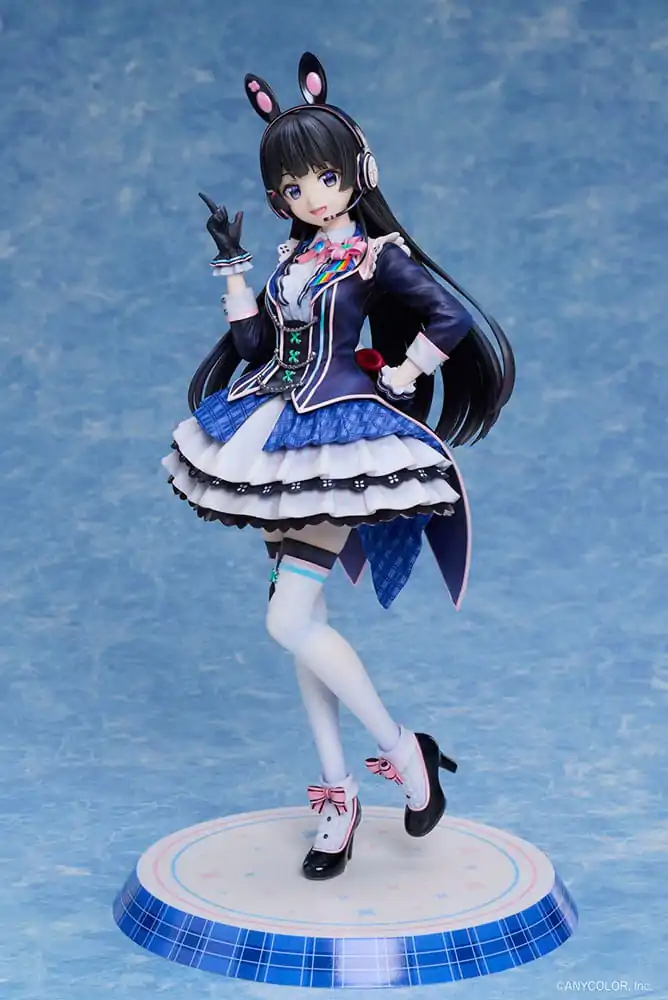 Nijisanji PVC Statue 1/7 Tsukino Mito 25 cm termékfotó